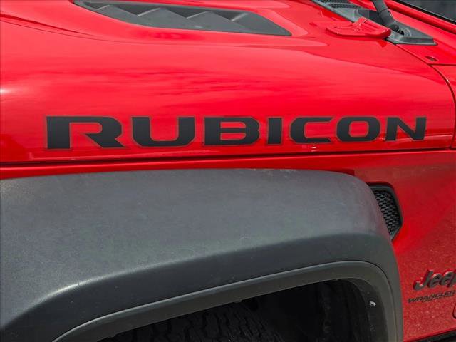 Used 2021 Jeep Wrangler Unlimited Rubicon AWD/4WD image 7