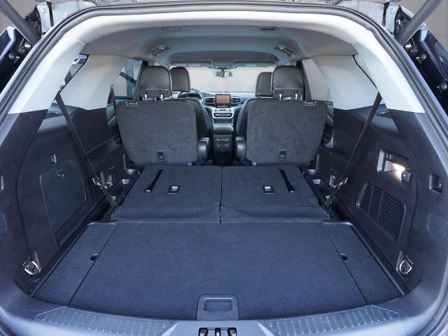 Certified 2021 Ford Explorer XLT w/ Equipment Group 202A image 30