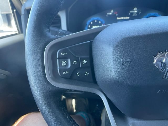 Certified 2025 Ford Bronco Big Bend AWD/4WD image 17