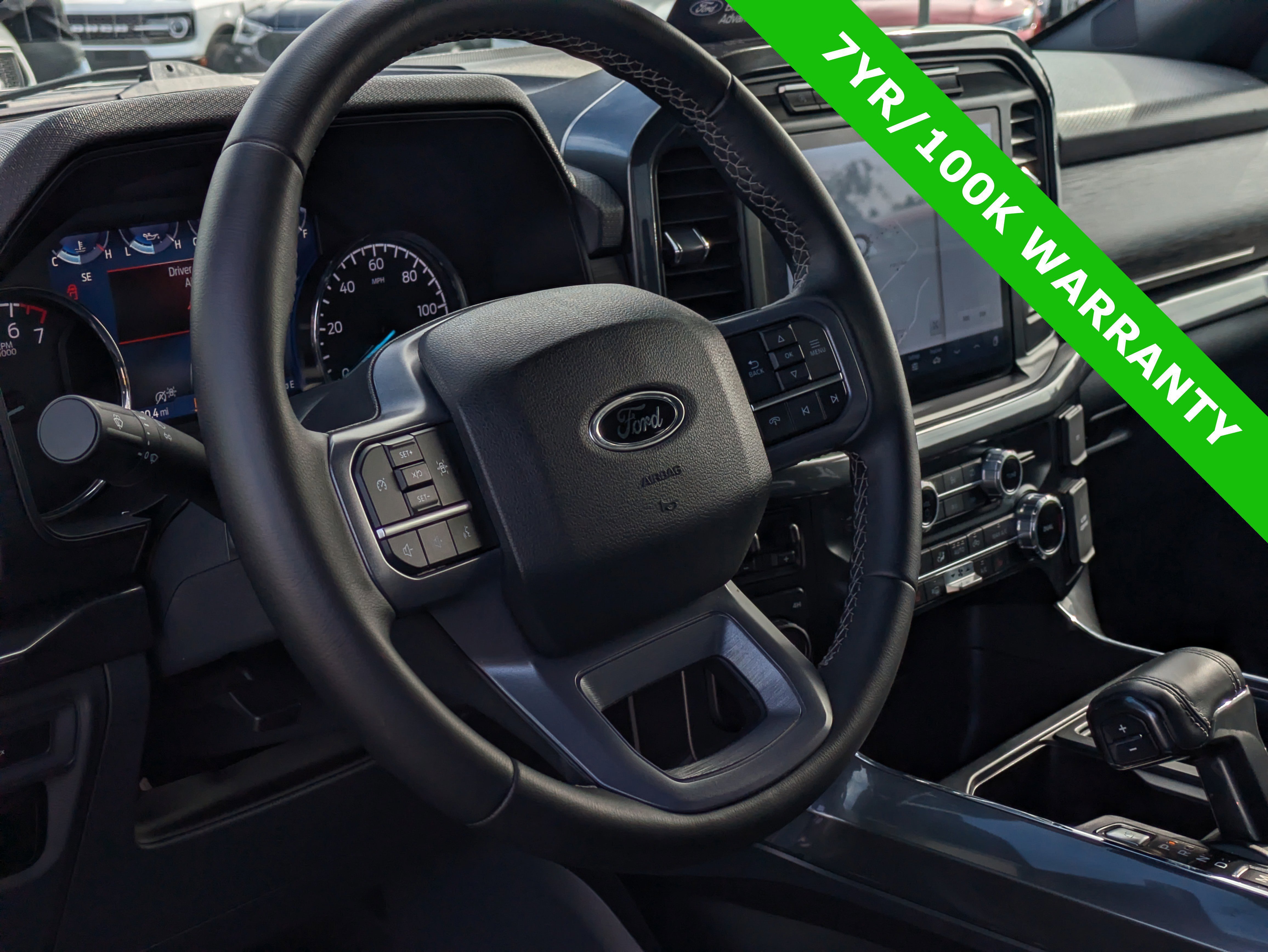 Certified 2023 Ford F150 XLT w/ Equipment Group 302A High image 26