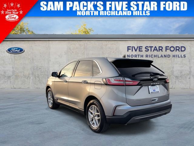 Certified 2024 Ford Edge SEL image 6