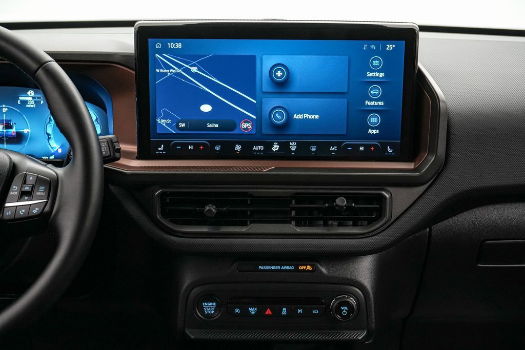 Certified 2025 Ford Bronco Sport Outer Banks w/ Outer Banks Tech Package+ image 16