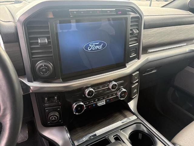 Certified 2024 Ford F150 Lariat w/ Tow/Haul Package image 11