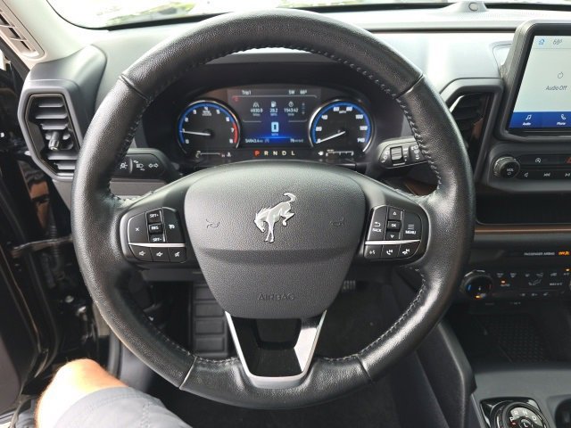 Certified 2022 Ford Bronco Sport Outer Banks w/ Tech Package image 21