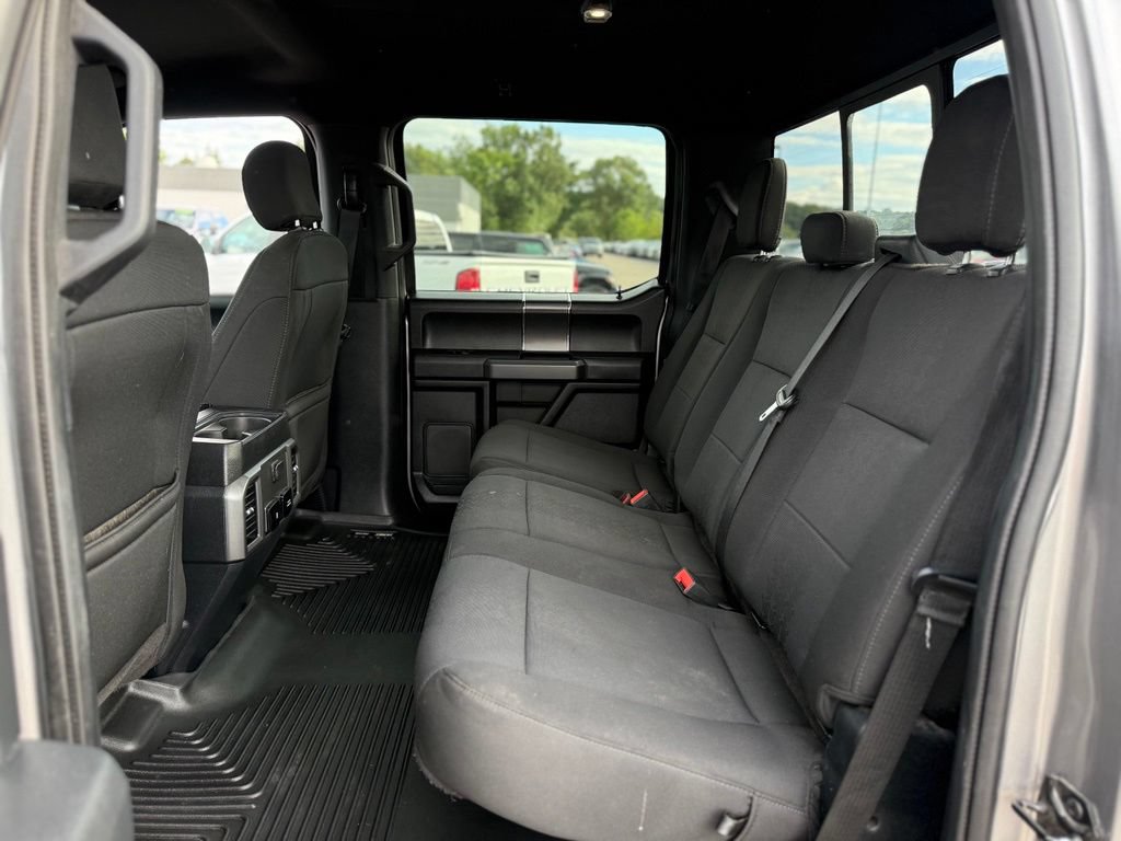 Certified 2020 Ford F150 XLT w/ Equipment Group 302A Luxury AWD/4WD image 13