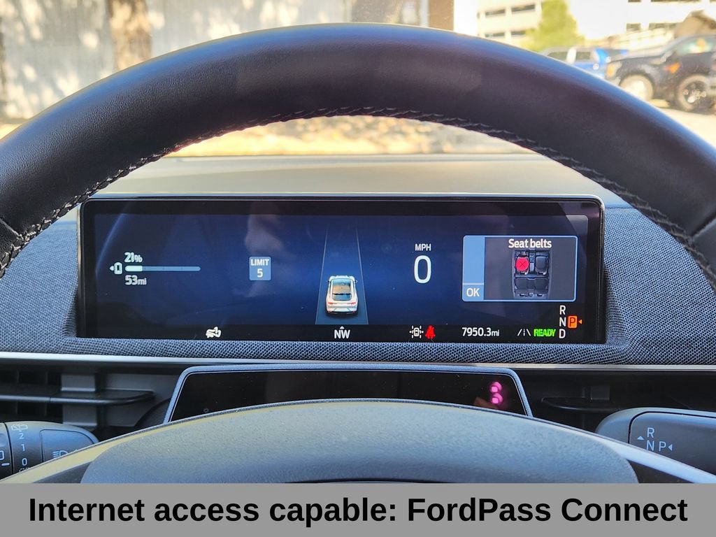 Certified 2025 Ford Mustang Mach-E Premium AWD/4WD image 10