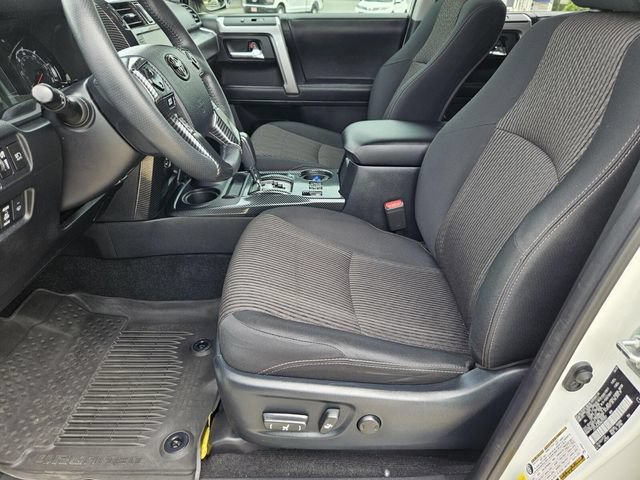 Used 2022 Toyota 4Runner Trail Special Edition AWD/4WD image 15