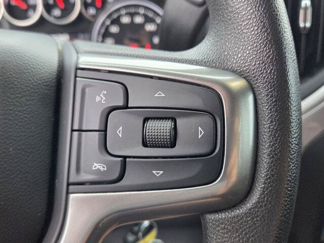 Used 2022 Chevrolet Silverado 2500 Custom w/ Gooseneck/5TH Wheel Package AWD/4WD image 27