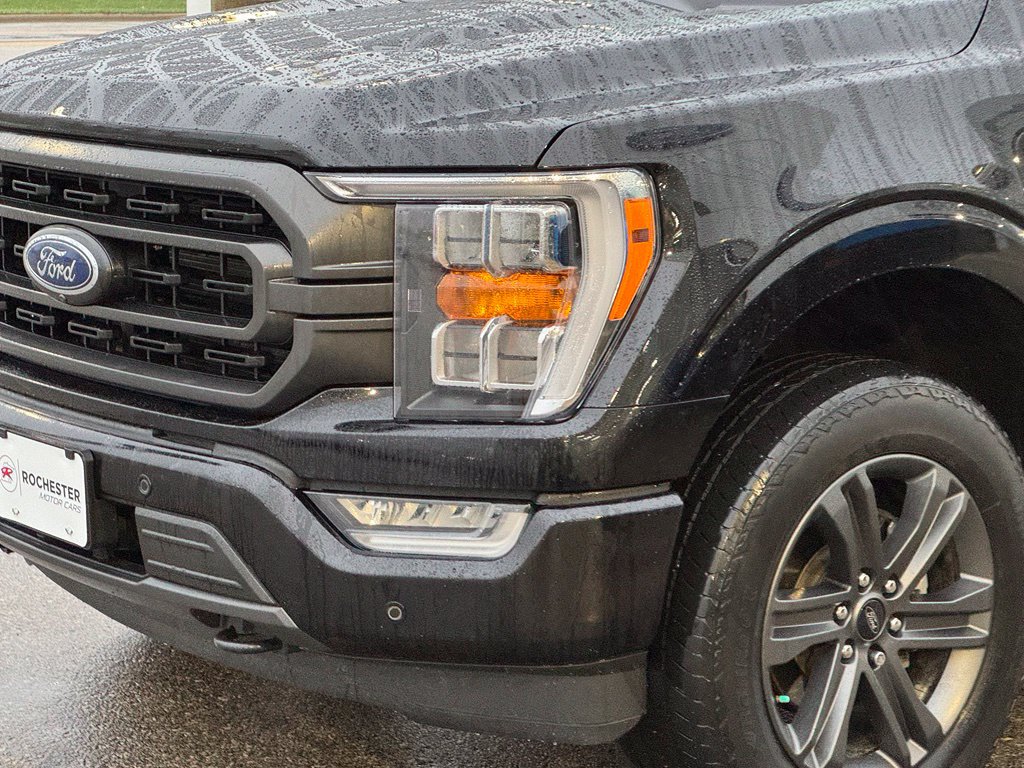 Certified 2023 Ford F150 XLT w/ Equipment Group 302A High AWD/4WD image 41