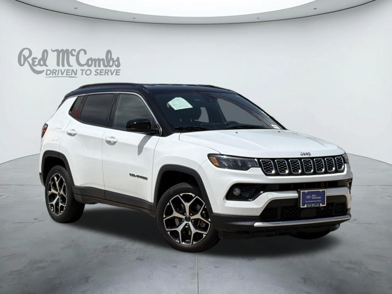 Used 2025 Jeep Compass Limited