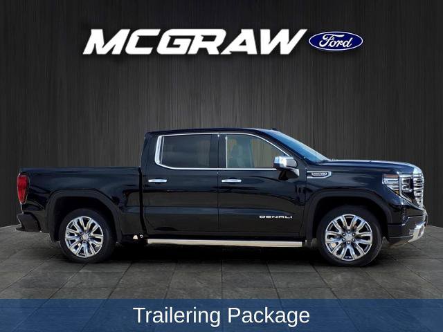 Used 2025 GMC Sierra 1500 Denali AWD/4WD image 7
