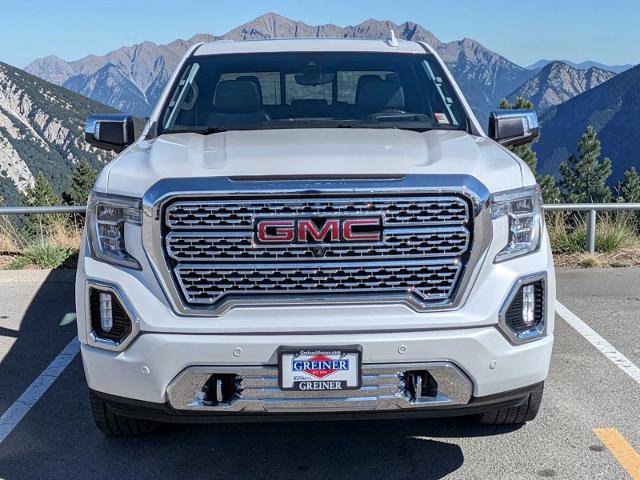 Used 2020 GMC Sierra 1500 Denali w/ Denali Ultimate Package AWD/4WD image 9