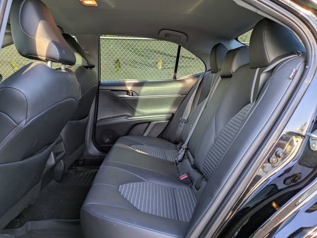 Used 2024 Toyota Camry SE w/ Convenience Package image 13