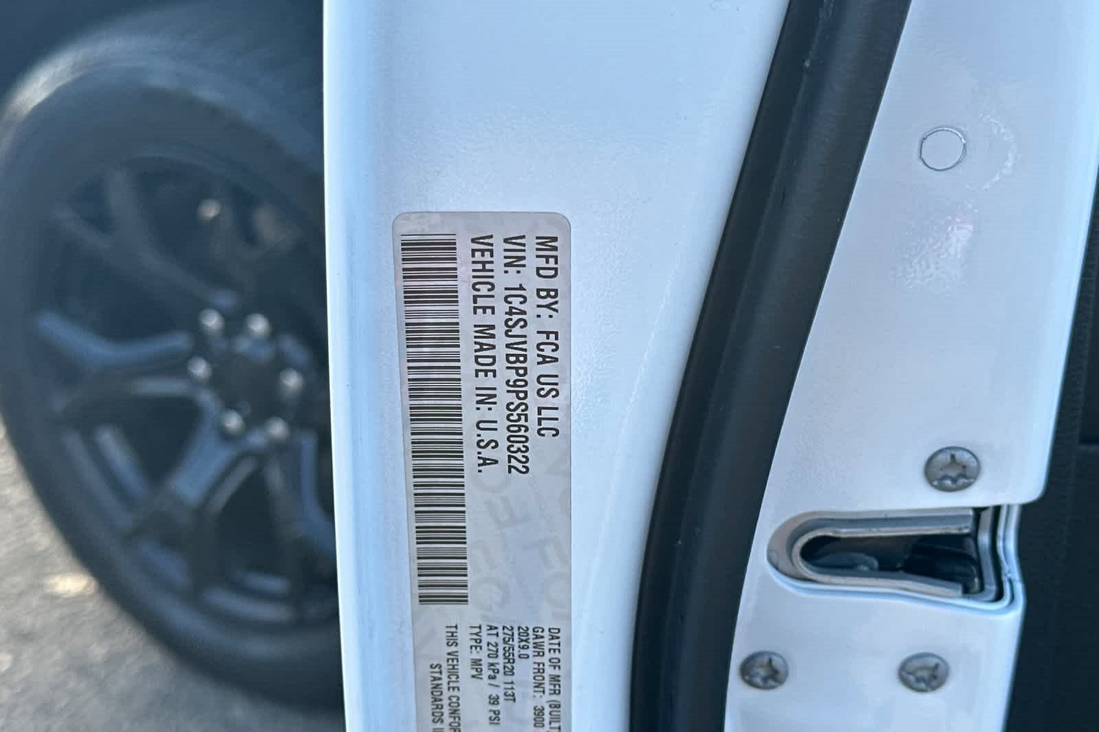 Used 2023 Jeep Wagoneer Series II image 31