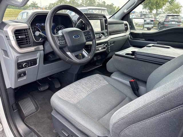 Certified 2023 Ford F150 XLT w/ Equipment Group 301A Mid RWD image 17