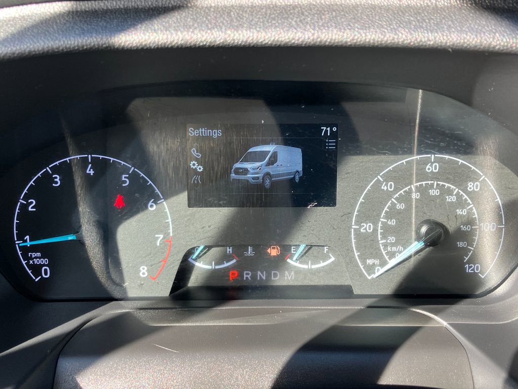 Certified 2024 Ford Transit 250 Low Roof w/ Exterior Upgrade Package image 20