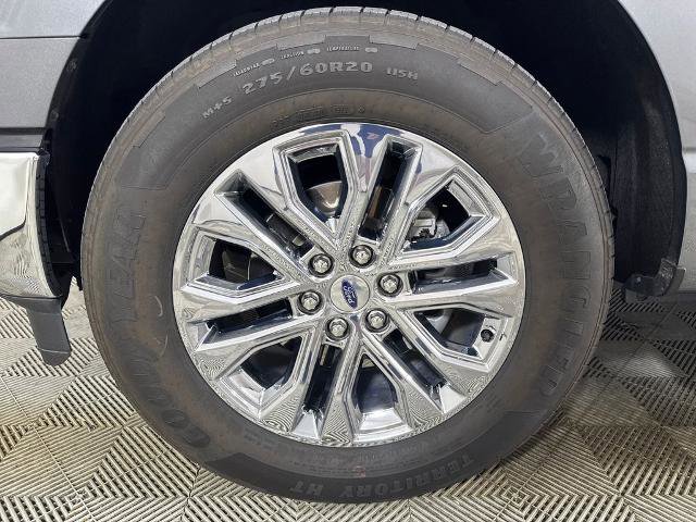 Certified 2024 Ford F150 XLT w/ Equipment Group 302A MID RWD image 13
