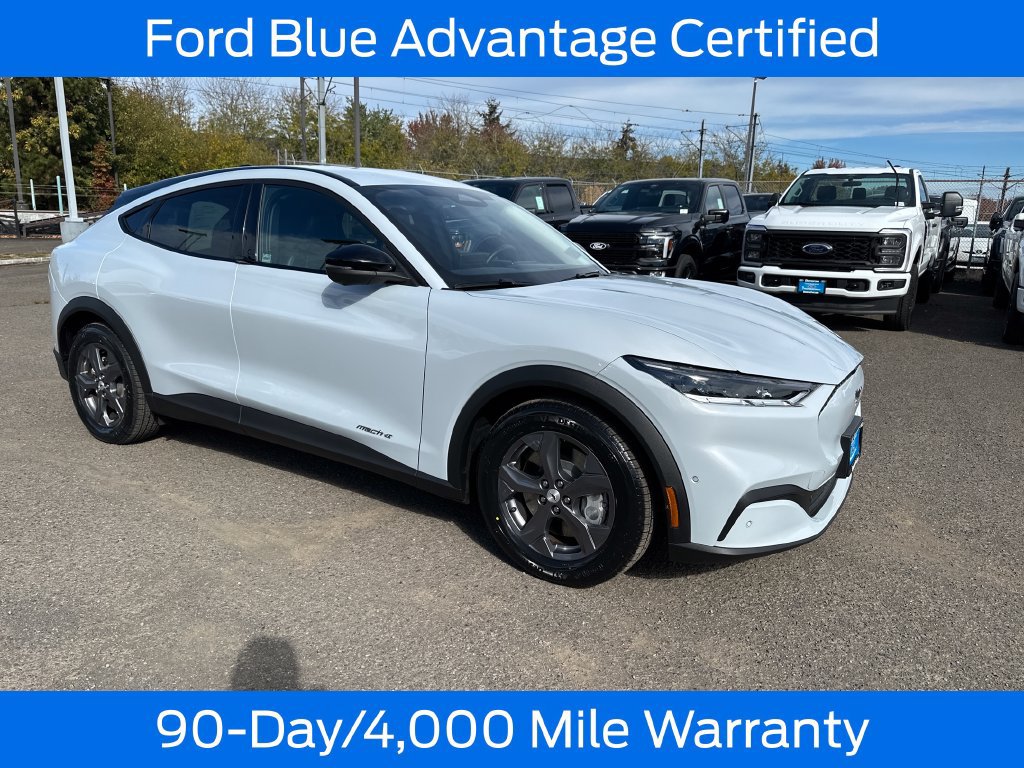 Certified 2023 Ford Mustang Mach-E Select RWD image 10