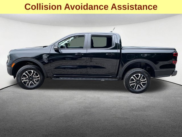 Certified 2025 Ford Ranger Lariat w/ Advanced Towing Package AWD/4WD image 7