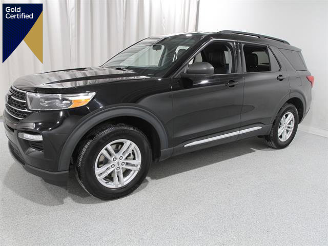 Certified 2021 Ford Explorer XLT w/ Equipment Group 202A