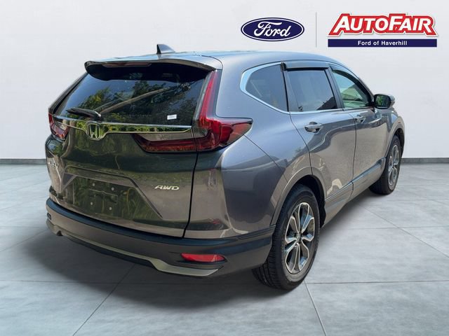 Used 2022 Honda CR-V EX image 5
