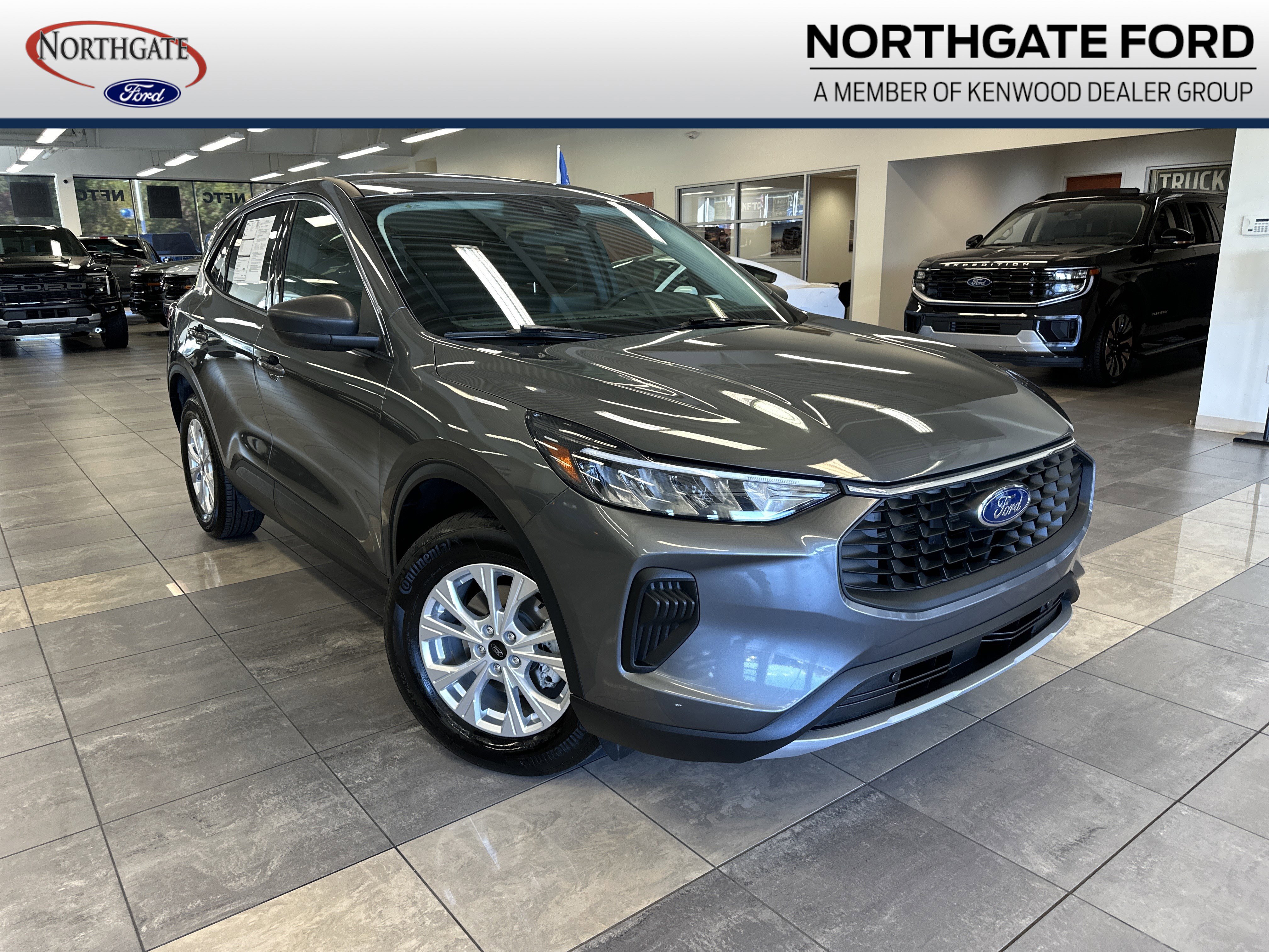Certified 2023 Ford Escape Active