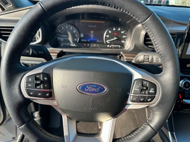 Certified 2023 Ford Explorer Limited AWD/4WD image 22