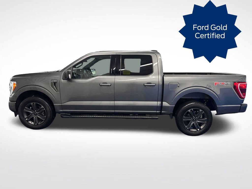 Certified 2023 Ford F150 XLT w/ Equipment Group 302A High AWD/4WD video 2