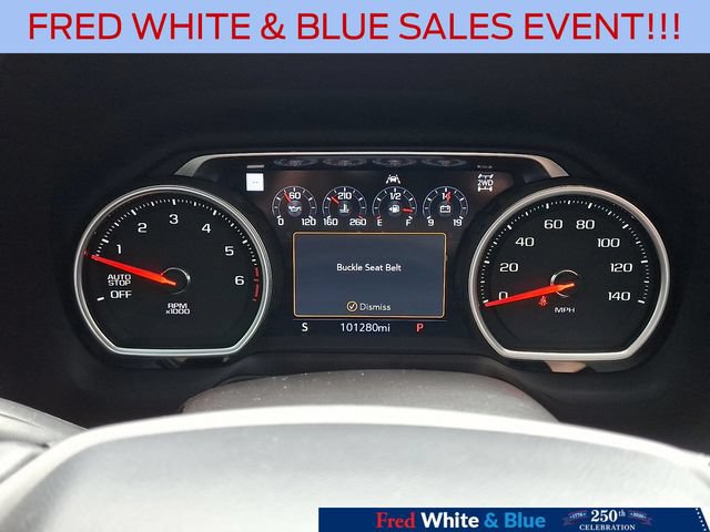 Used 2021 Chevrolet Suburban High Country AWD/4WD image 25