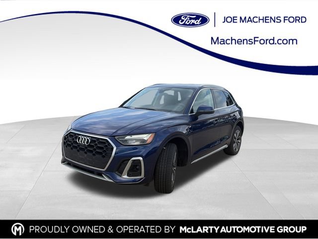 Used 2024 Audi Q5 2.0T Premium Plus AWD/4WD image 1
