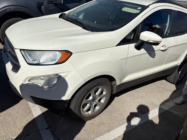 Certified 2020 Ford EcoSport SE image 3
