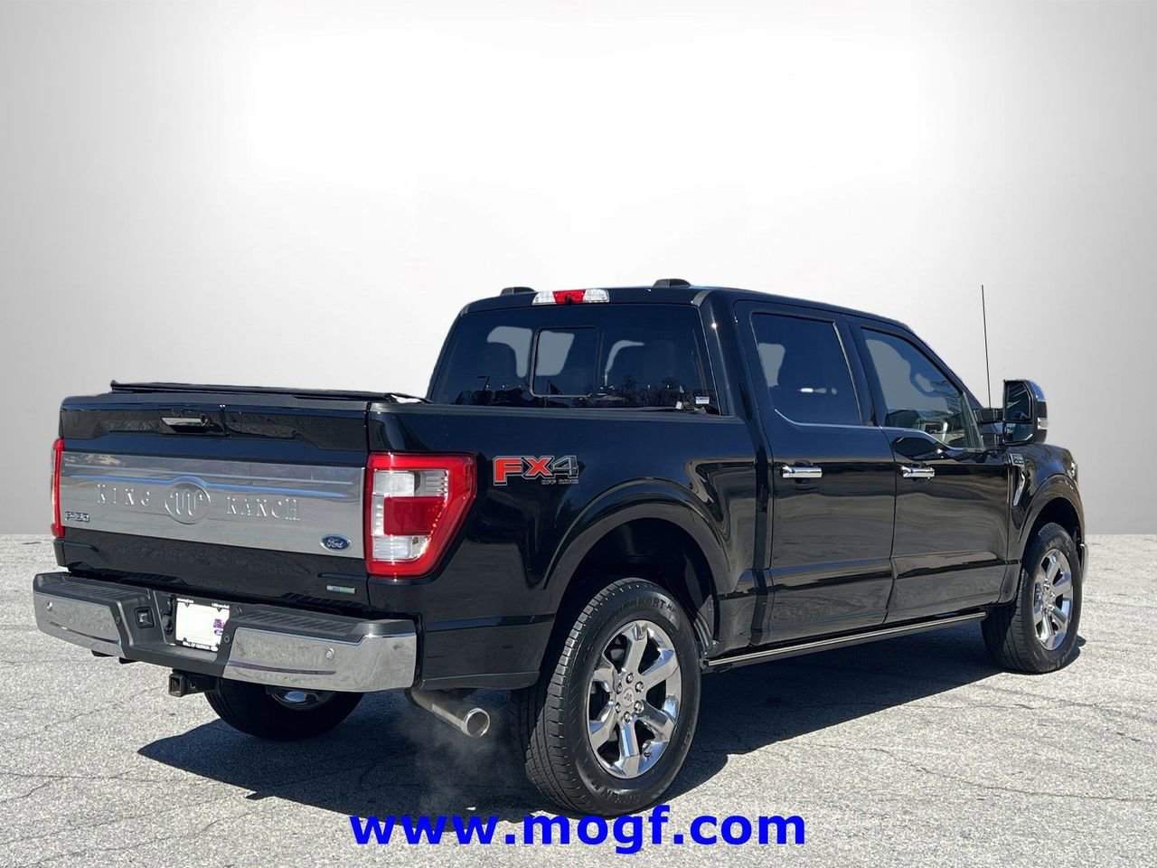 Certified 2022 Ford F150 King Ranch w/ Equipment Group 601A High image 3