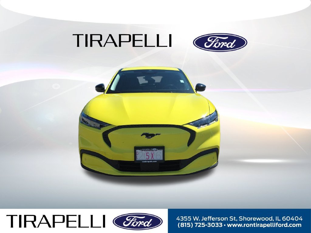 Certified 2025 Ford Mustang Mach-E Select RWD image 5