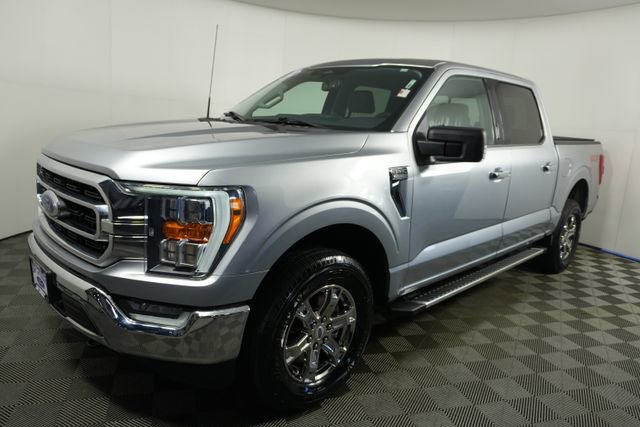 Certified 2022 Ford F150 XLT w/ Equipment Group 302A High image 7