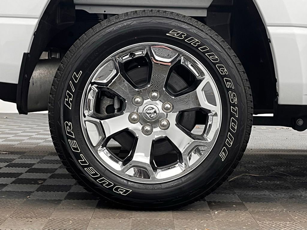 Used 2023 RAM 1500 Big Horn AWD/4WD image 14
