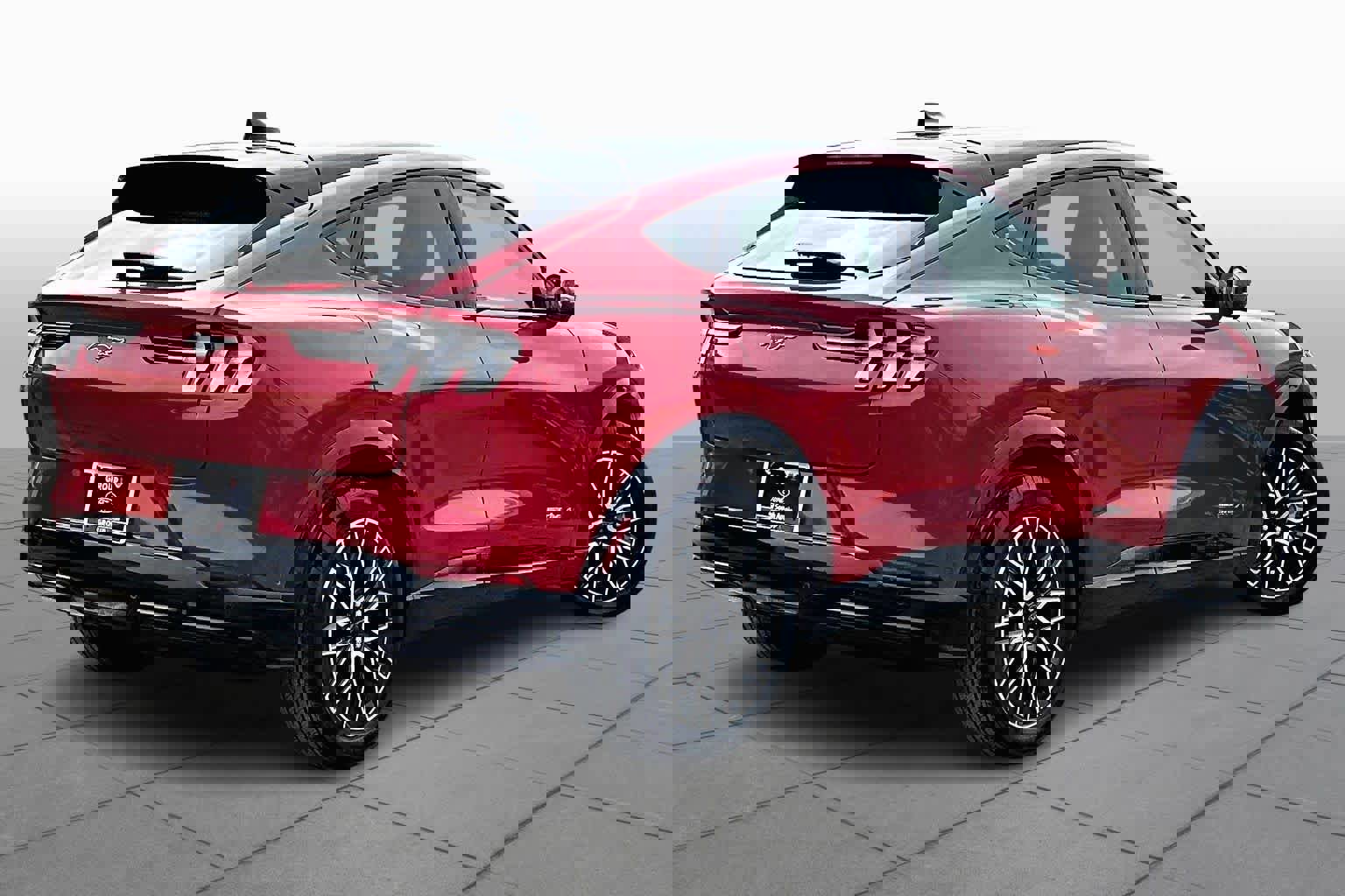 Certified 2024 Ford Mustang Mach-E Premium image 3