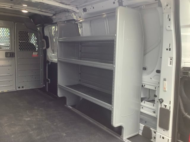 Certified 2026 Ford Transit 250 Low Roof w/ Exterior Upgrade Package RWD image 28