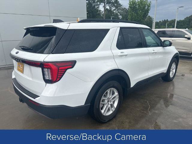 Certified 2026 Ford Explorer Active w/ Active Comfort Package RWD image 6