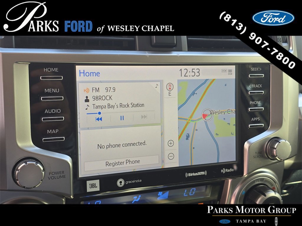 Used 2021 Toyota 4Runner Limited image 22