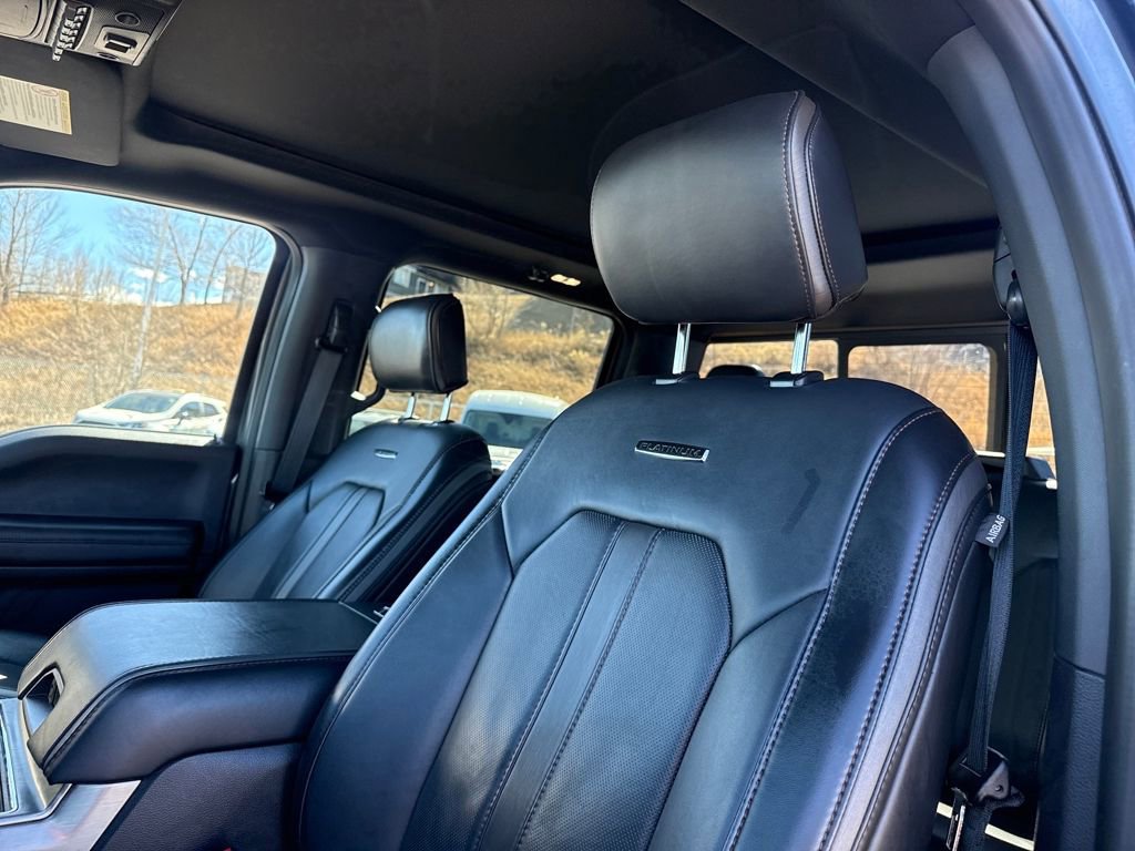 Certified 2022 Ford F350 Platinum image 12