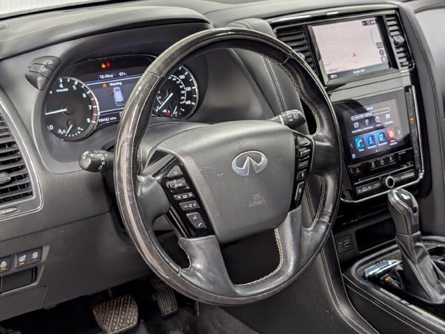 Used 2020 INFINITI QX80 Luxe w/ Proassist Package RWD image 9