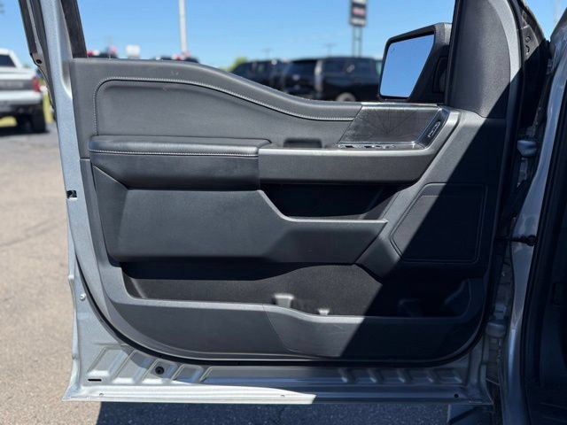Certified 2023 Ford F150 XLT w/ Equipment Group 302A High AWD/4WD image 11