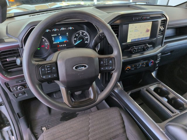 Certified 2022 Ford F150 XL w/ STX Black Appearance Package AWD/4WD image 17