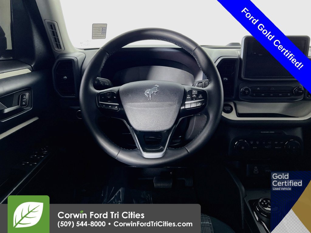 Certified 2024 Ford Bronco Sport Heritage w/ Heritage Convenience Package AWD/4WD image 24
