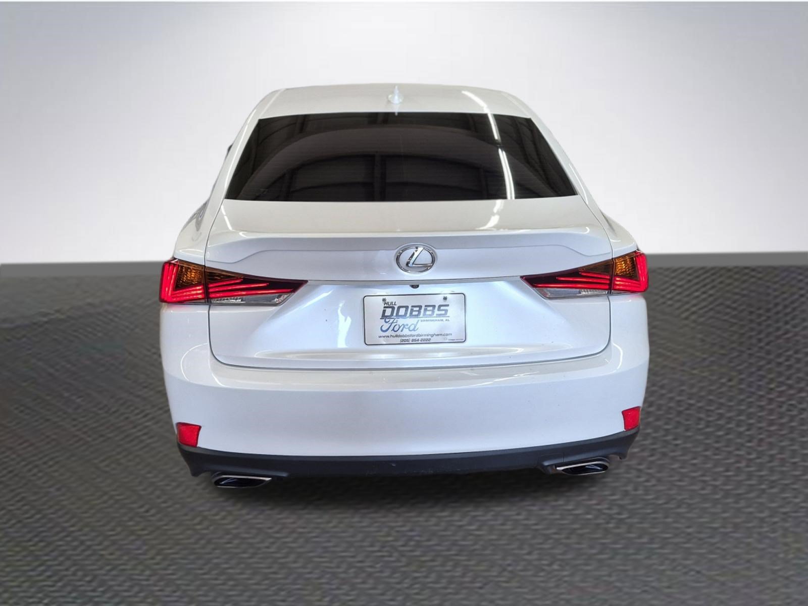 Used 2020 Lexus IS 300 w/ Accessory Package RWD image 7
