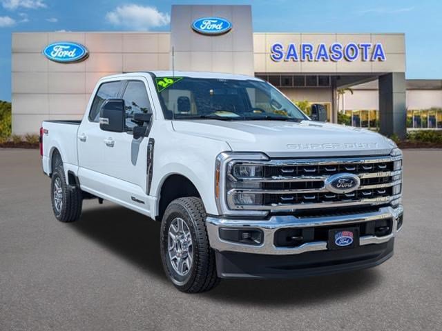 Certified 2026 Ford F250 Lariat w/ FX4 Off-Road Package