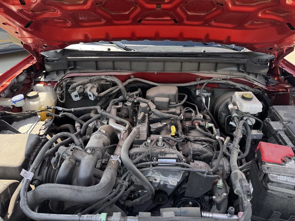 Certified 2022 Ford Bronco Big Bend image 36