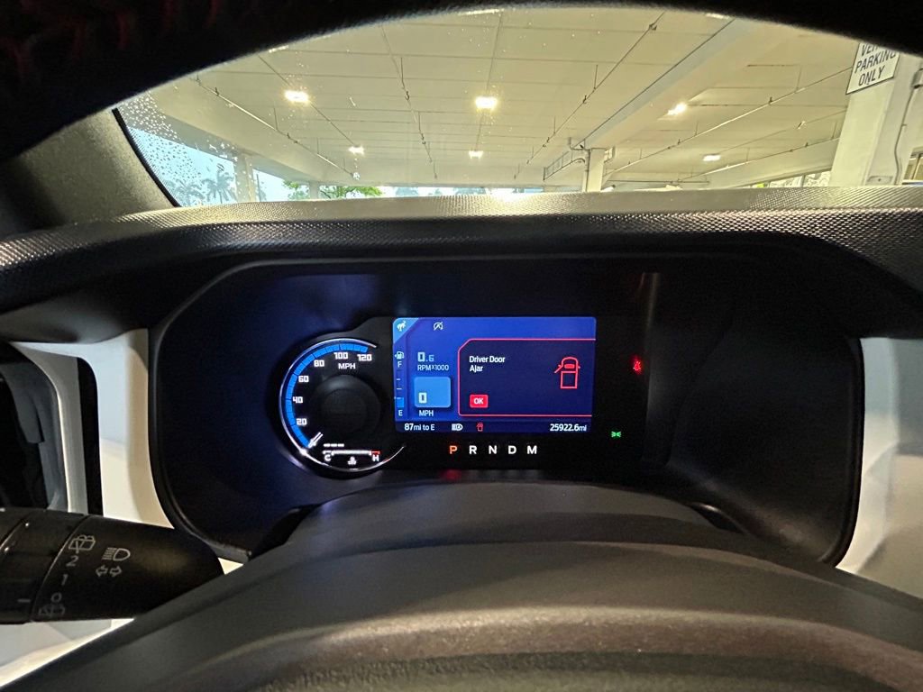 Certified 2024 Ford Bronco Heritage Edition image 40