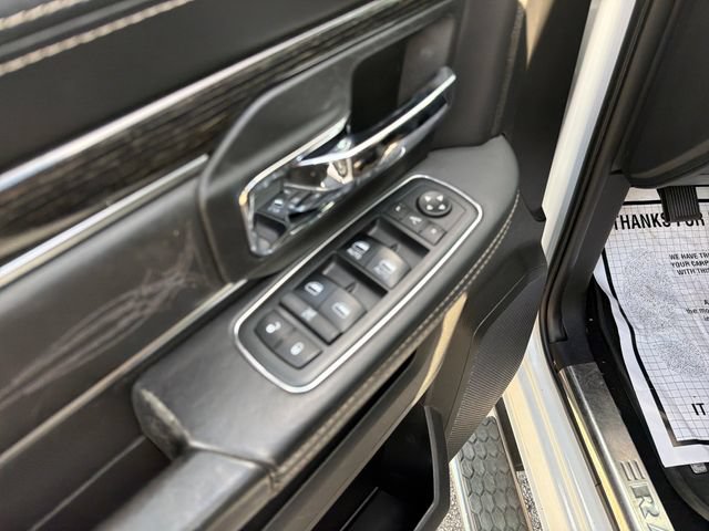 Used 2018 RAM 1500 Limited AWD/4WD image 17