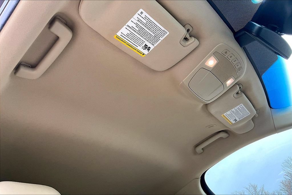Certified 2020 Ford Edge SEL FWD image 21